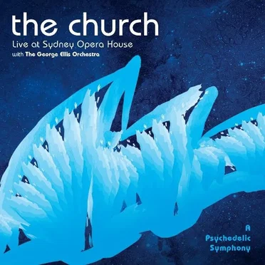 A Psychedelic Symphony by The Church - album cover