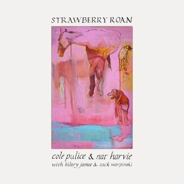 Strawberry Roan