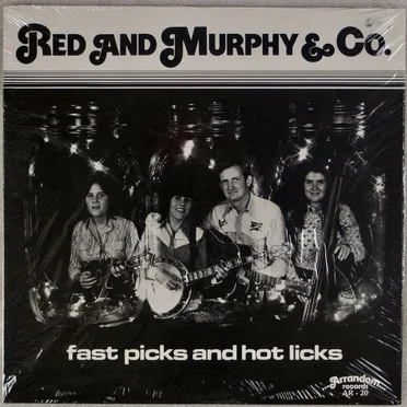 Fast Picks and Hot Licks