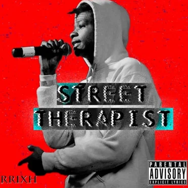 Street Therapist by RRIXH - album cover