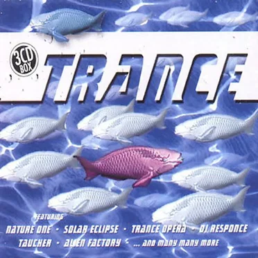 Trance by Various Artists - album cover