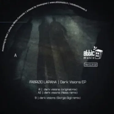 Dark Visions EP