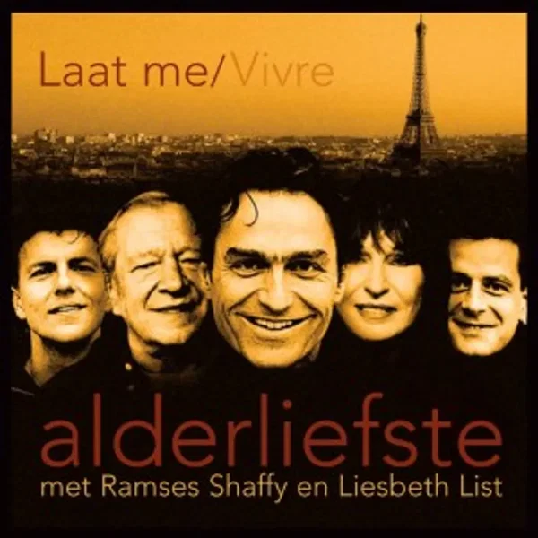 Laat me/Vivre