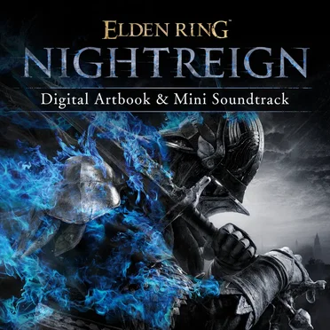 Elden Ring Nightreign Mini Soundtrack by Various Artists - album cover