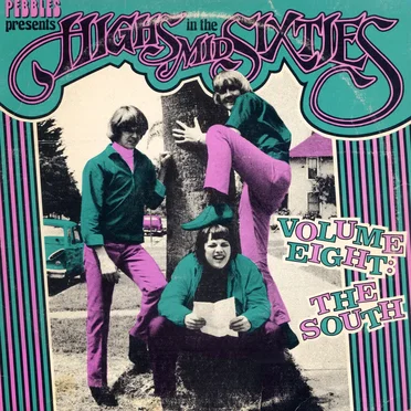 Highs in the Mid Sixties, Volume 8: The South by Various Artists - album cover
