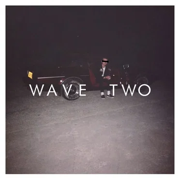 Asking for Trouble (Wave Two) by Dan Bettridge - album cover