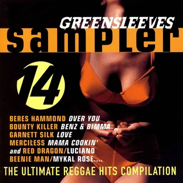 Greensleeves Sampler 14 by Various Artists - album cover
