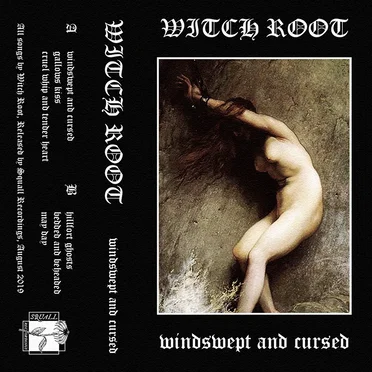 Windswept and Cursed by Witch Root - album cover