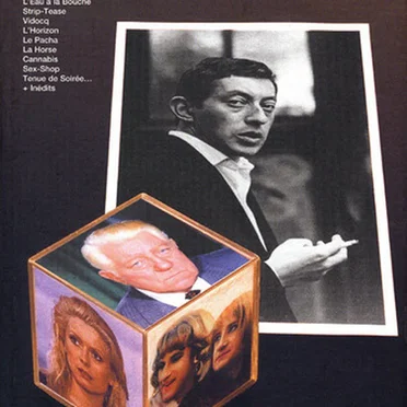Le Cinéma de Gainsbourg: Musiques de films 1959-1990