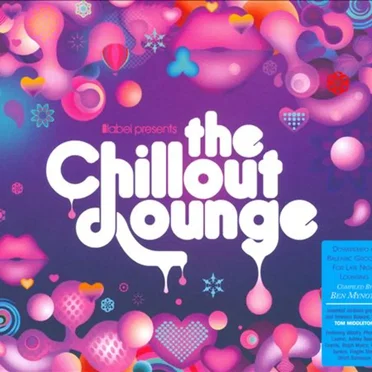 The Chillout Lounge, Volume 4 by Various Artists - album cover