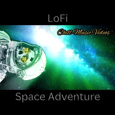 LoFi Space Adventure by Chill Music Videos - album cover