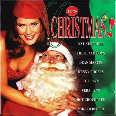 It's Christmas! by Various Artists - album cover
