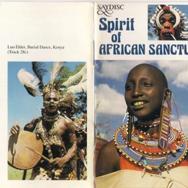Spirit of African Sanctus