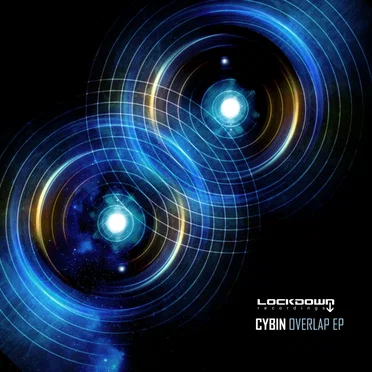 Overlap EP by Cybin - album cover