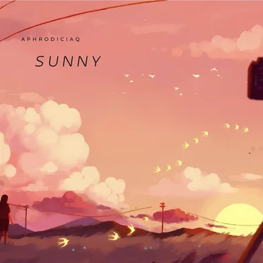 Sunny by Aphrodiciaq - album cover