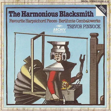 The Harmonious Blacksmith