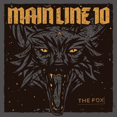 The Fox by Main Line 10 - album cover