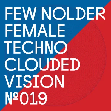 Female Techno by Few Nolder - album cover