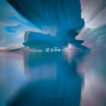 Al Entrar by Efecto Eternidad - album cover