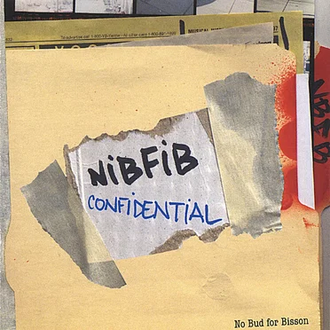 NibFib Confidential by NBFB - album cover