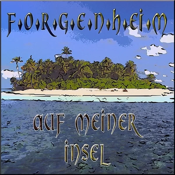 Auf meiner Insel