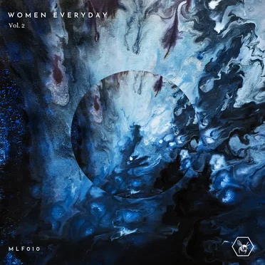 Women Everyday Vol. 2 by Various Artists - album cover