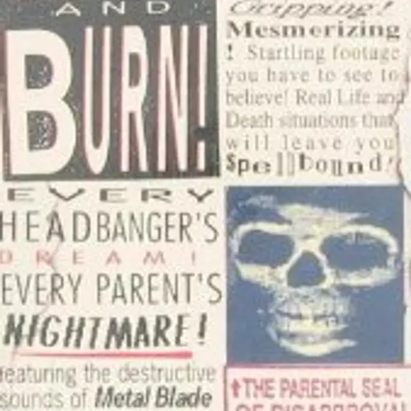 Crash and Burn