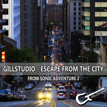 Escape From The City (From "Sonic Adventure 2") (Cover)