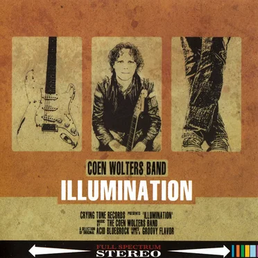 Illumination by Coen Wolters Band - album cover