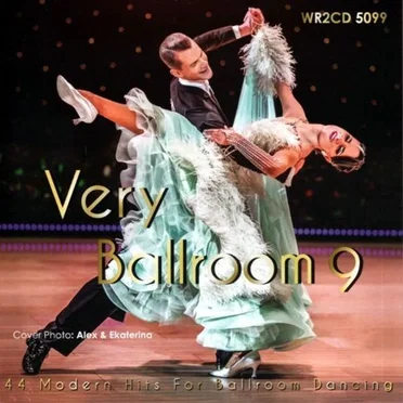 Very Ballroom 9 by Various Artists - album cover