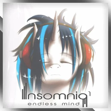 Insomnia [Endless Mind] by SCRATON - album cover