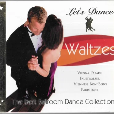 Let's Dance - Stars Are Dancing – Waltzes - The Best Ballroom Dance Collection by Various Artists - album cover