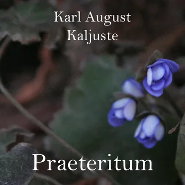 Praeteritum by Karl August Kaljuste - album cover