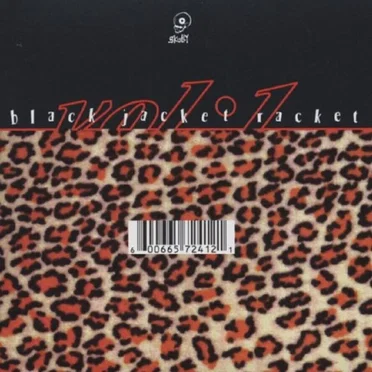 Black Jacket Racket, Vol.1 by Various Artists - album cover