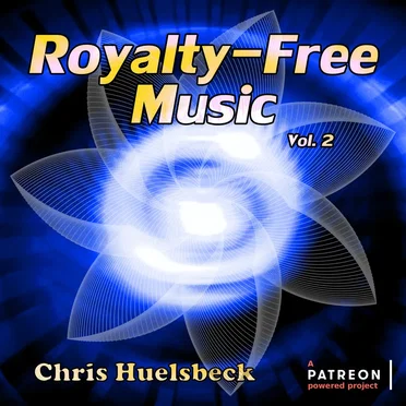 Royalty-Free Music Vol. 2 by Chris Hülsbeck - album cover