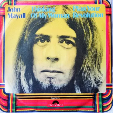 Thinking of My Woman / Plan Your Revolution