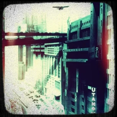 Borne Rhetoric by The Measure Of - album cover
