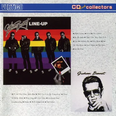 Line Up + Graham Bonnet