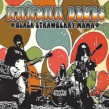 Black Strawberry Mama