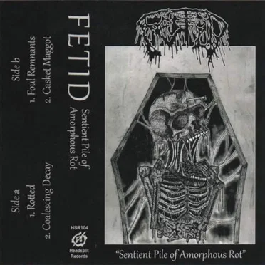 Sentient Pile of Amorphous Rot