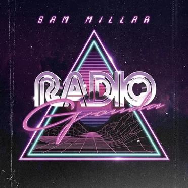 Radio Gouda by Sam Millar - album cover