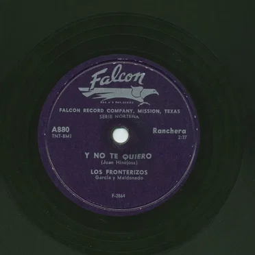 Y no te quiero / La tuerca