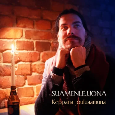 Keppana Jouluaamuna by Suamenlejjona - album cover