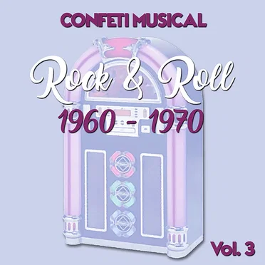 Confeti Musical, Vol. 3 by Various Artists - album cover