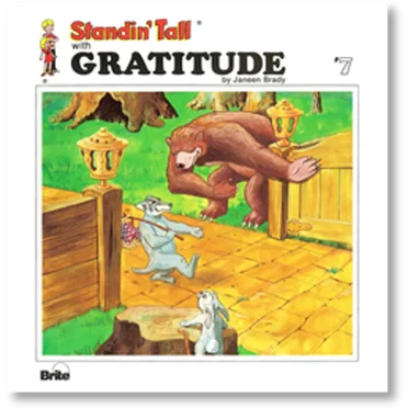 Standin' Tall With Gratitude Vol: 7