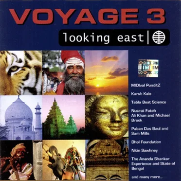 Voyage 3: Looking East by Various Artists - album cover