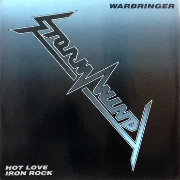 Warbringer by Stormwind - album cover