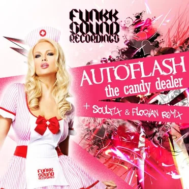 The Candy Dealer by Autoflash - album cover