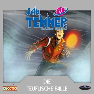 Jan Tenner – Der neue Superheld 27: Die teuflische Falle by Jan Tenner – Der neue Superheld - album cover