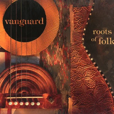 Vanguard Roots of Folk by Various Artists - album cover